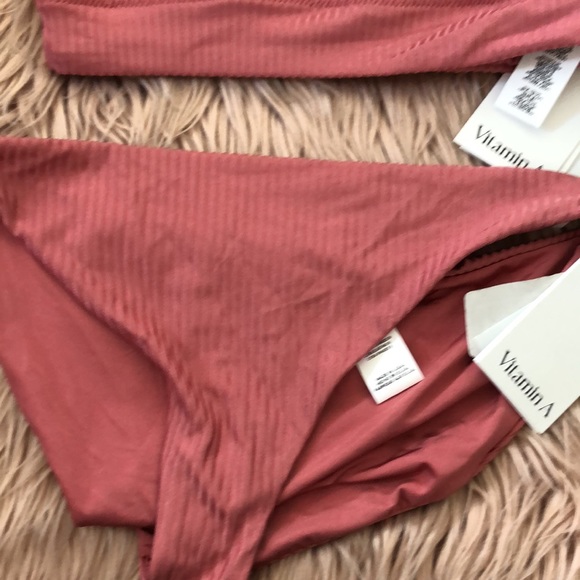 VITAMIN A Sienna Top/Luciana Hipster Bottom - Picture 13 of 15